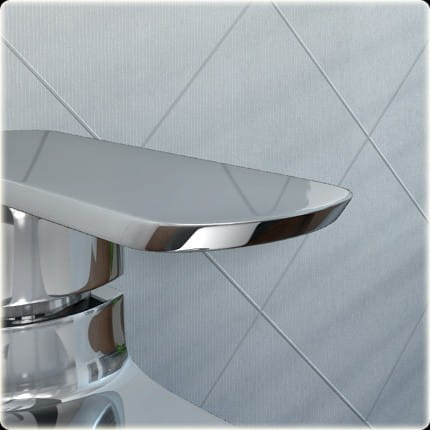 Bateria umywalkowa KOHLMAN Foxal QB170F