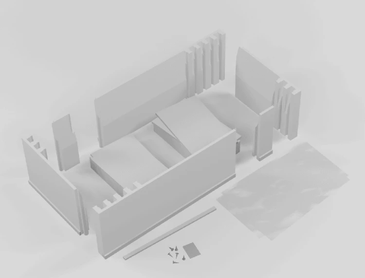 Nośnik, obudowa do wanny SONARIA 140-170x80cm. Schedpol