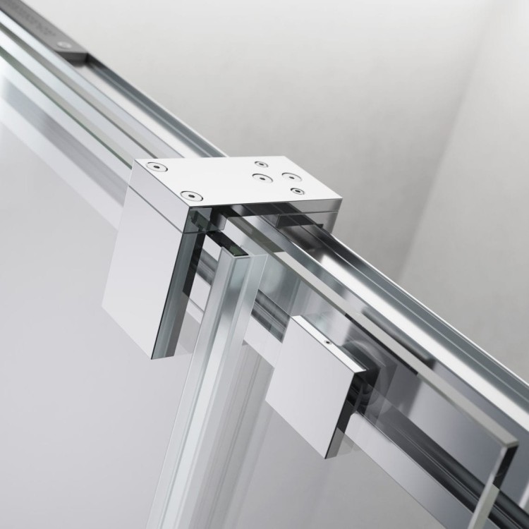 Kabina prysznicowa Radaway Espera Pro Walk-in prawa przejrzysta