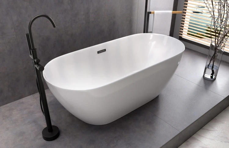 Bateria wannowa wolnostojąca corsan cmb7535bl