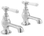 Para baterii umywalkowych Axbridge Lever Chrom Vado