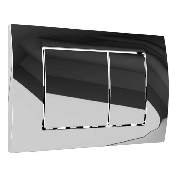 Przycisk do stelaża LAV 200.1.2 chrom Lavita