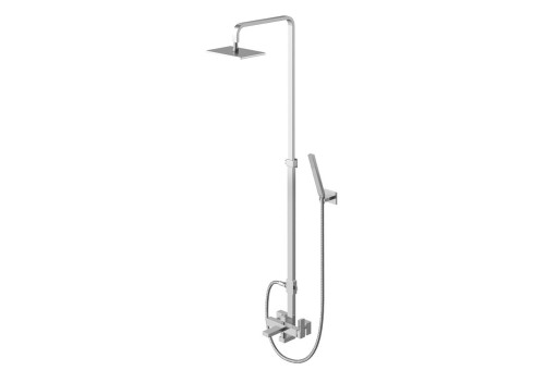 Zestaw wannowo-prysznicowy KOHLMAN Excelent QW277H