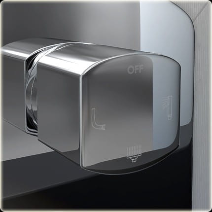 Bateria wannowa KOHLMAN Foxal QW211F