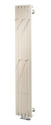 Grzejnik łazienkowy dekoracyjny Radeco Calle 2 165x62cm