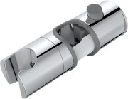 Uchwyt słuchawki prysznicowej na drążek (FI 22, 23, 24, 25 MM) Easy On Deante