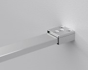 Kabina kwadratowa Radaway Eos DWD+S 80x80x197 szkło przejrzyste