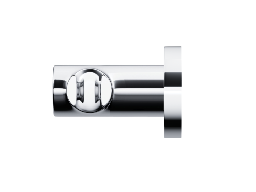 Uchwyt prysznicowy corsan cmu166ch do słuchawki prysznicowej