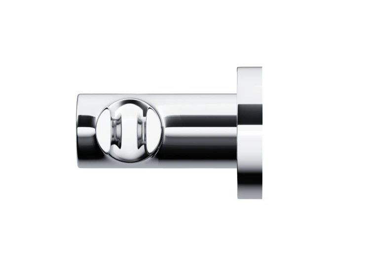 Uchwyt prysznicowy corsan cmu166ch do słuchawki prysznicowej