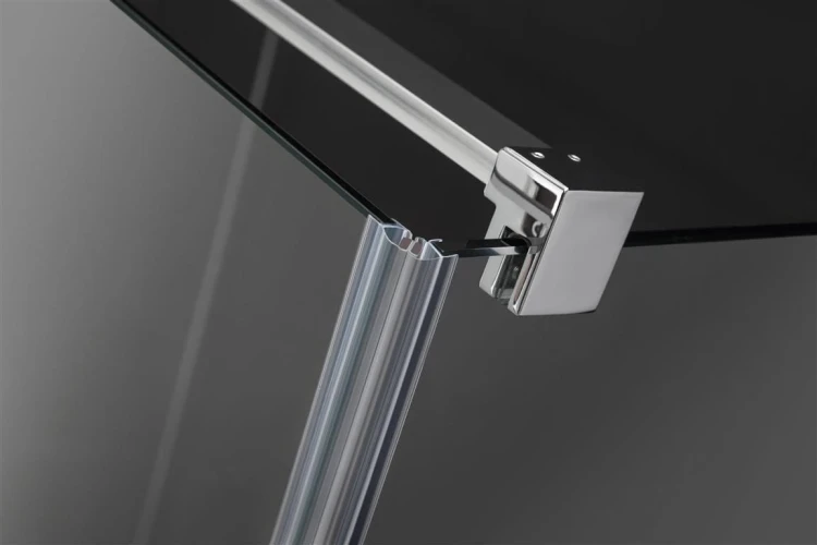 Kabina prostokątna Radaway Euphoria KDJ+S 120x80x200 lewa, szkło przejrzyste