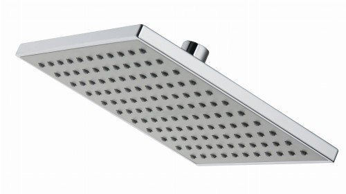 Głowica natryskowa kwadratowa 200x200 mm Wrzos Deante