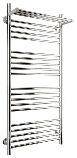 Grzejnik łazienkowy Sunerzha Bohemia P1 120x50cm stal polerowana