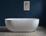 Wanna wolnostojąca olvena v041mrg 150 cm korek klik klak różowe złoto