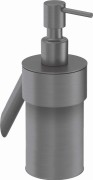 Dozownik mydła titanium Silia Deante
