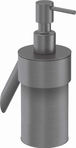Dozownik mydła titanium Silia Deante