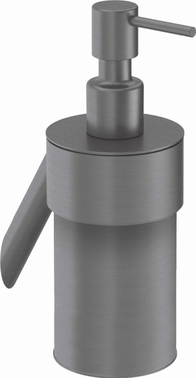 Dozownik mydła titanium Silia Deante