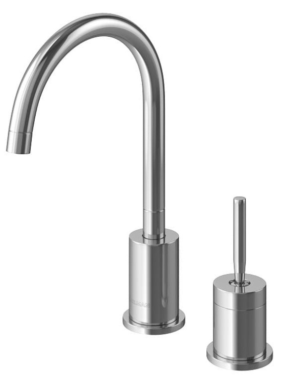 Bateria umywalkowa 2-otworowa KOHLMAN Maxima QB205M