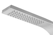 Corsan snake s002 termostat stal deszczownica led