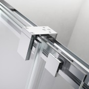 Kabina prysznicowa Radaway Espera Pro Walk-in lewa przejrzysta