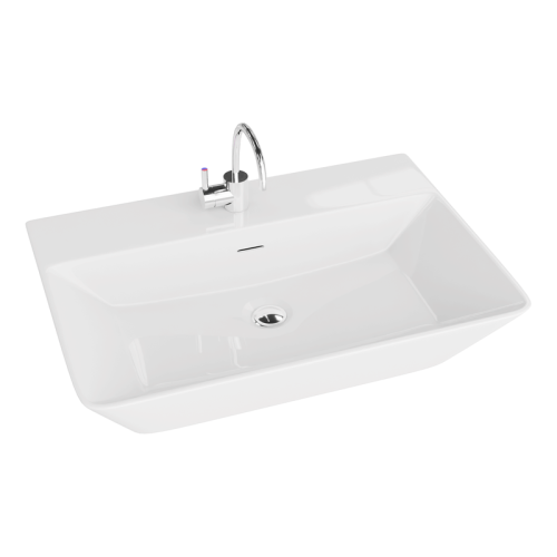 Umywalka nablatowa Cabrera Grande Lavita