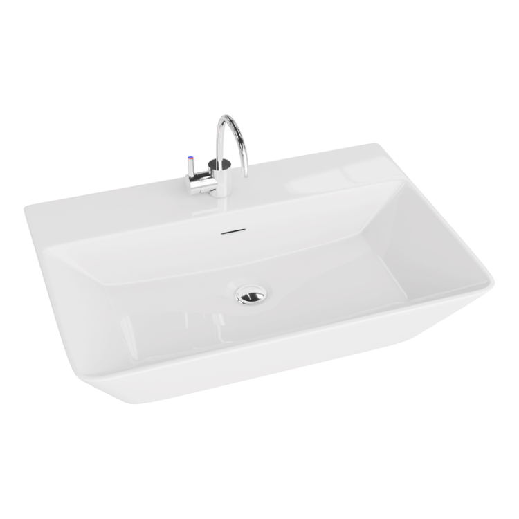 Umywalka nablatowa Cabrera Grande Lavita