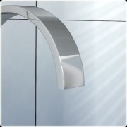 Bateria wannowa wolnostojąca KOHLMAN Axis QF1165N