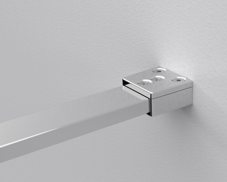 Kabina kwadratowa Radaway Eos KDJ-B 90x90x197 prawa, szkło przejrzyste