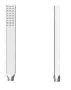 Zestaw prysznicowy Excelent KOHLMAN QW220HSP2