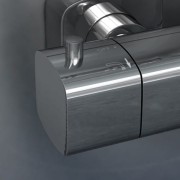 Zestaw wannowy z termostatem KOHLMAN Foxal QW274F