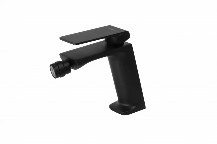 Bateria bidetowa corsan cmb7131bl trino czarna