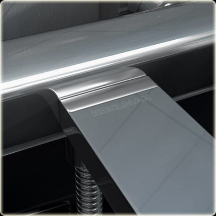 Bateria wannowa KOHLMAN Foxal QW110F