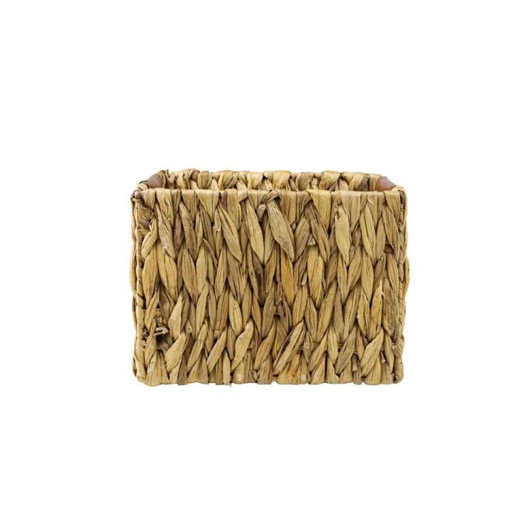 Kosz otwarty z hiacyntu wodnego ravena 410s 22x16x16cm koszoplotka