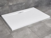 Brodzik prostokątny Radaway Giaros D 140x90x4x1,8