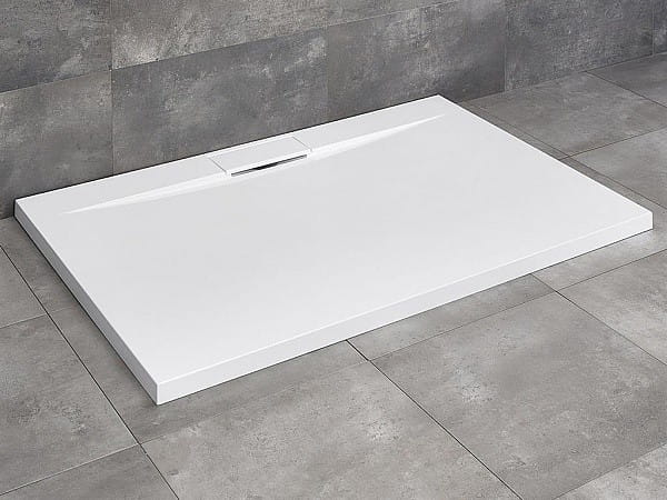 Brodzik prostokątny Radaway Giaros D 140x90x4x1,8