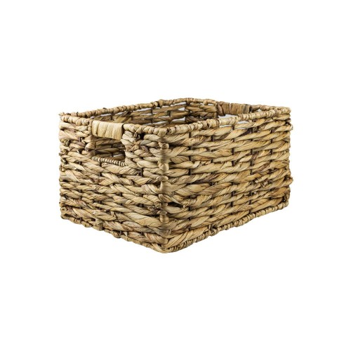 Kosz z hiacyntu wodnego rio 419c 30x20x16cm koszoplotka
