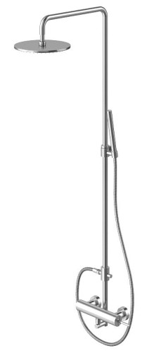 Zestaw prysznicowy KOHLMAN Maxima QW276M