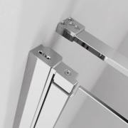 Kabina Radaway Nes 8 KDJ I 80x80x200 prawa, szkło przejrzyste