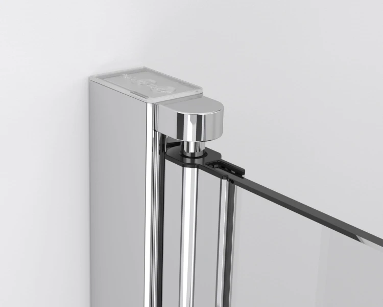 Kabina kwadratowa Radaway Eos KDJ-B 80x80x197 lewa, szkło przejrzyste