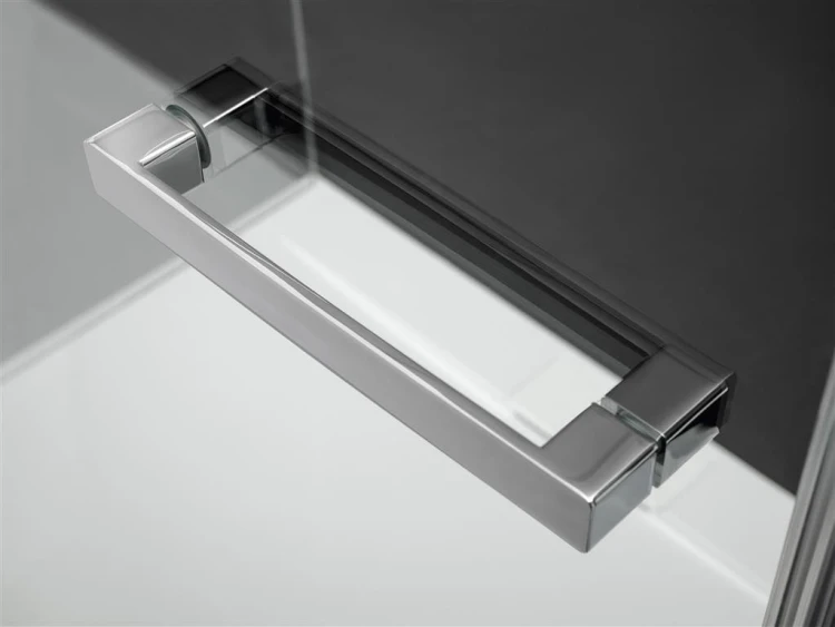 Kabina prostokątna Radaway Euphoria KDJ+S 120x90x200 prawa, szkło przejrzyste