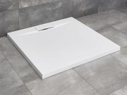 Brodzik kwadratowy Radaway Giaros C 100x100x4x1,8