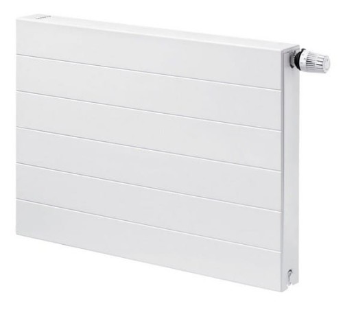 Grzejnik pokojowy dekoracyjny Radeco Point S 600 7/22 60x120cm biały