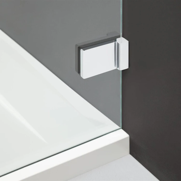 Drzwi wnękowe Radaway Arta DWJS 150x200 przejrzyste lewe