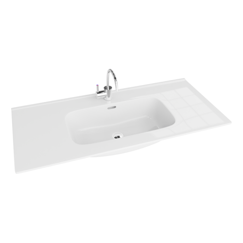 Umywalka meblowa Minnesota 1000 Lavita