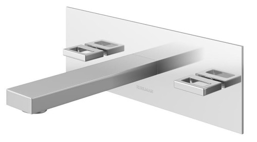 Bateria umywalkowa podtynkowa KOHLMAN Nexen QW198U