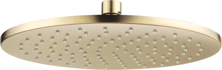 Głowica prysznicowa okrągła mosiężna Cascada Deante NACM91K