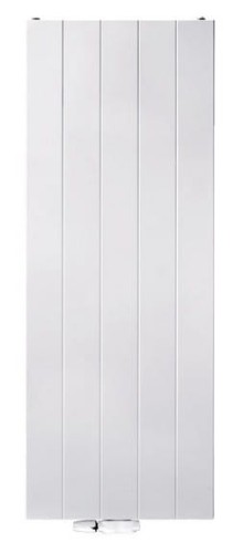 Grzejnik łazienkowy pokojowy dekoracyjny Radeco Venezia S 1600 4/22 160x60cm biały