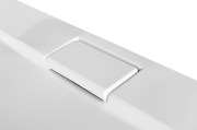 Brodzik prostokątny Besco AXIM ULTRASLIM 100x80x4,5