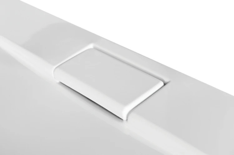 Brodzik prostokątny Besco AXIM ULTRASLIM 100x80x4,5