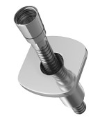 Zestaw wannowy Foxal KOHLMAN QW211FQ30-009