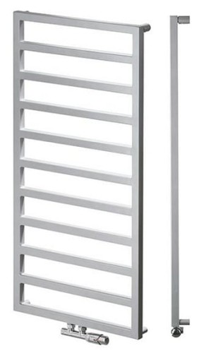 Grzejnik łazienkowy dekoracyjny Radeco Loft 2 116x55cm